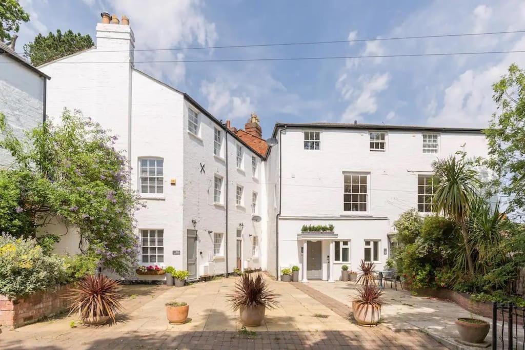 Fabulous Malvern Townhouse Great Malvern Kültér fotó