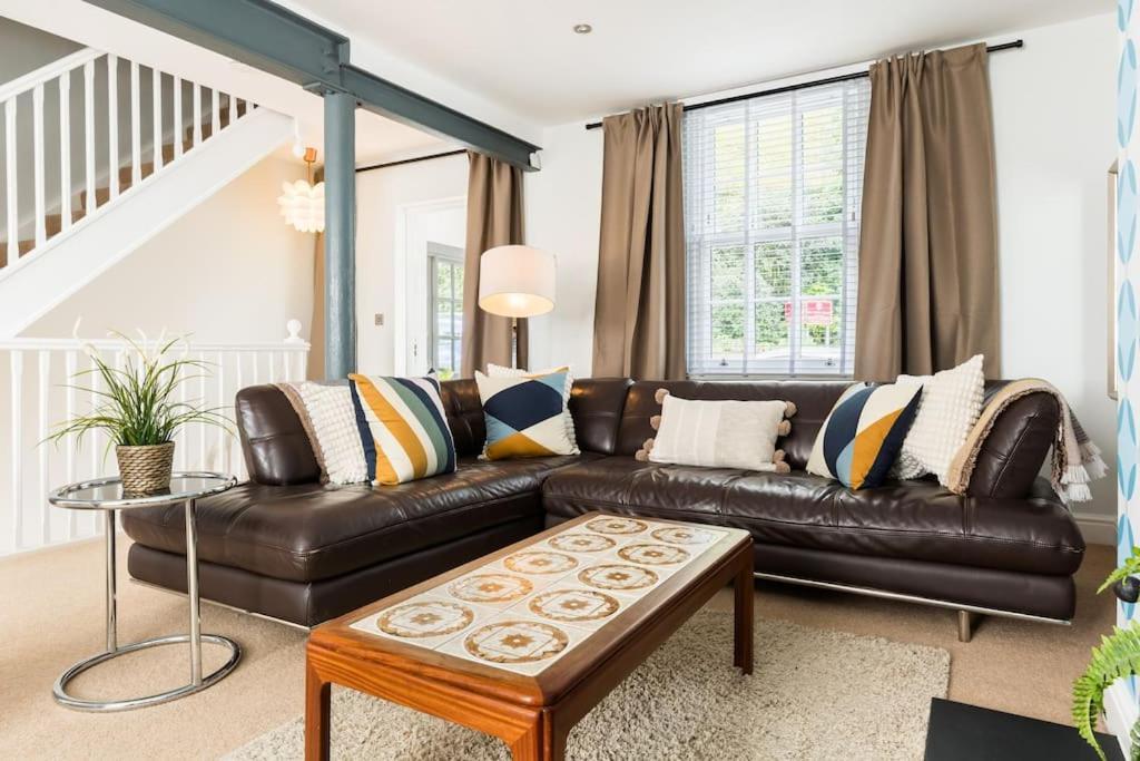 Fabulous Malvern Townhouse Great Malvern Kültér fotó
