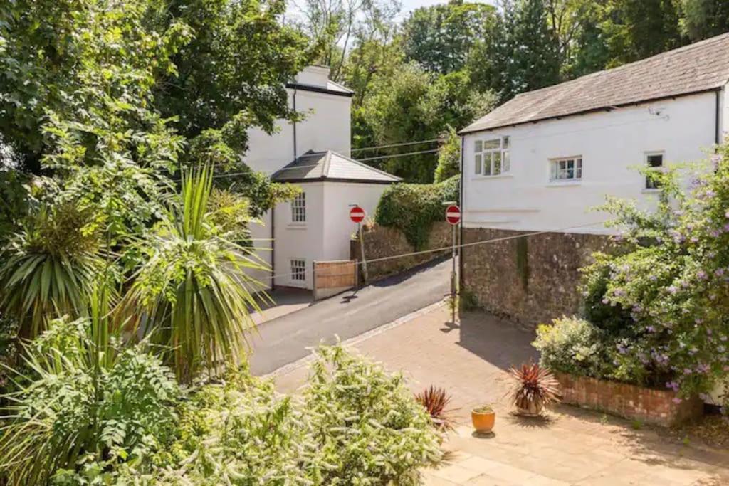 Fabulous Malvern Townhouse Great Malvern Kültér fotó