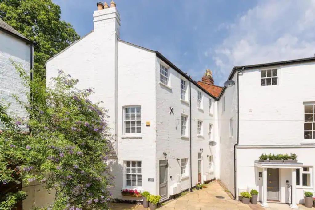 Fabulous Malvern Townhouse Great Malvern Kültér fotó