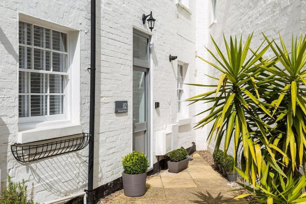 Fabulous Malvern Townhouse Great Malvern Kültér fotó